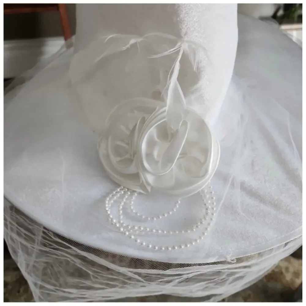 Elizabethan good witch theater costume - Picture 13 of 14